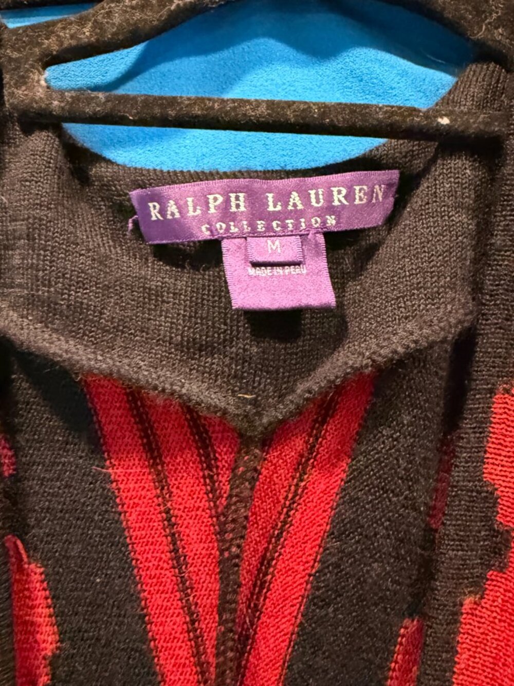2004 Ralph Lauren Purple Label Western Dress M - Picture 5 of 6